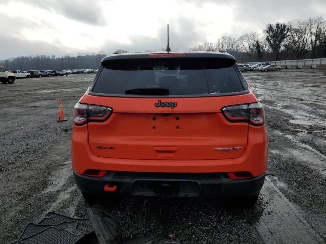 Photo 6 from auction – 2020 JEEP COMPASS TR with VIN 3C4NJDDB5LT142597
