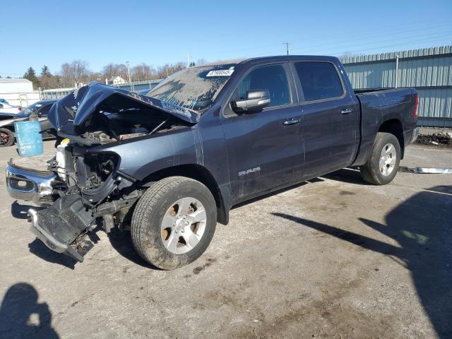 RAM 1500 BIG H 2019 with VIN 1C6SRFFT6KN762099 - Photo from auction
