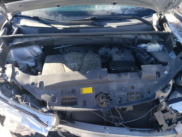 Photo 12 from auction – 2017 TOYOTA HIGHLANDER with VIN 5TDJZRFH0HS391669