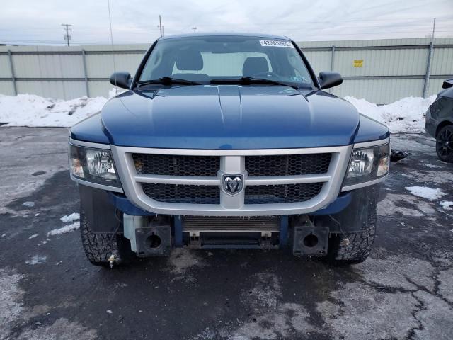 Photo 5 from auction – 2011 DODGE DAKOTA SLT with VIN 1D7RW3BK8BS670446