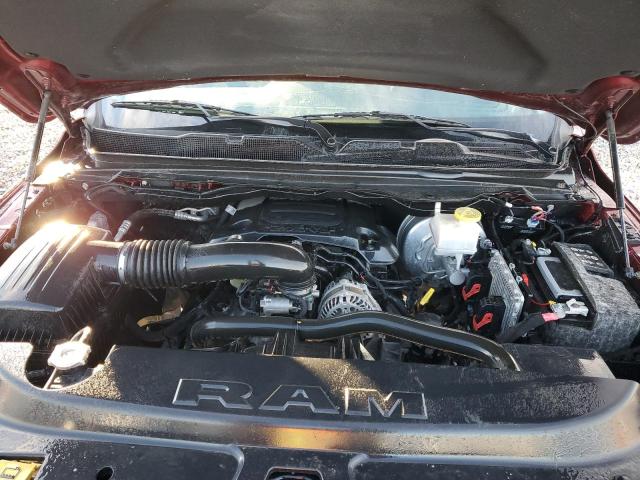 Photo 11 from auction – 2020 RAM 1500 LARAM with VIN 1C6SRFRTXLN286212