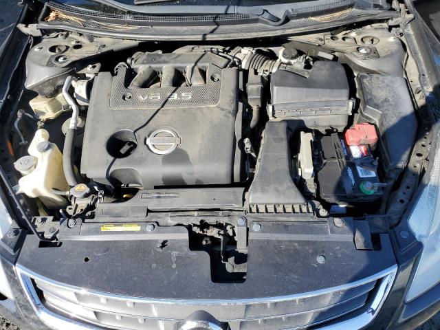 Photo 11 from auction – 2012 NISSAN ALTIMA SR with VIN 1N4BL2AP1CC161294