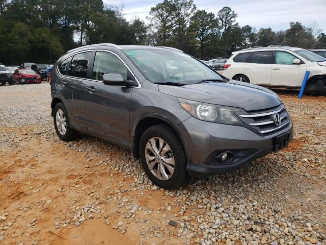 Photo 4 from auction – 2012 HONDA CR-V EXL with VIN JHLRM4H76CC011059