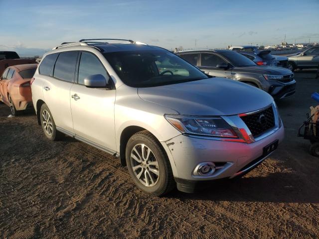 Photo 4 from auction – 2015 NISSAN PATHFINDER with VIN 5N1AR2MM5FC649475