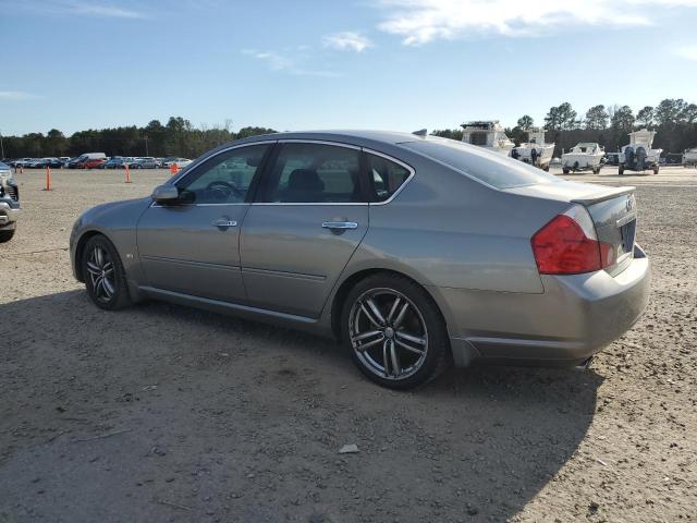 Photo 2 from auction – 2006 INFINITI M45 BASE with VIN JNKBY01E26M205797