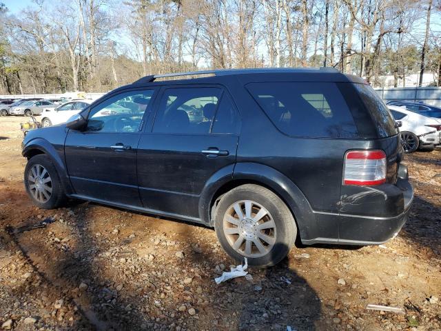 Photo 2 from auction – 2009 FORD TAURUS X L with VIN 1FMDK06W99GA00585