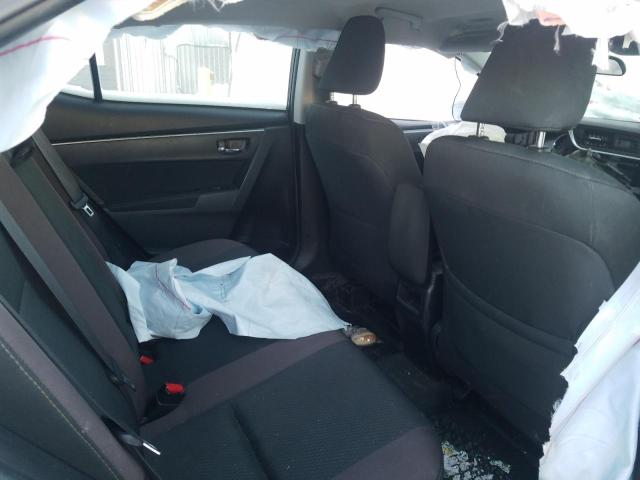 Photo 10 from auction – 2018 TOYOTA COROLLA L with VIN 2T1BURHE2JC992702