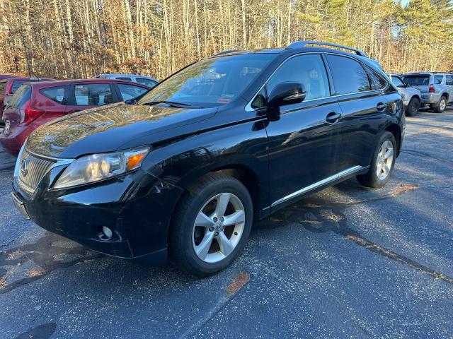 Photo 2 from auction – 2011 LEXUS RX 350 with VIN 2T2BK1BA3BC087427