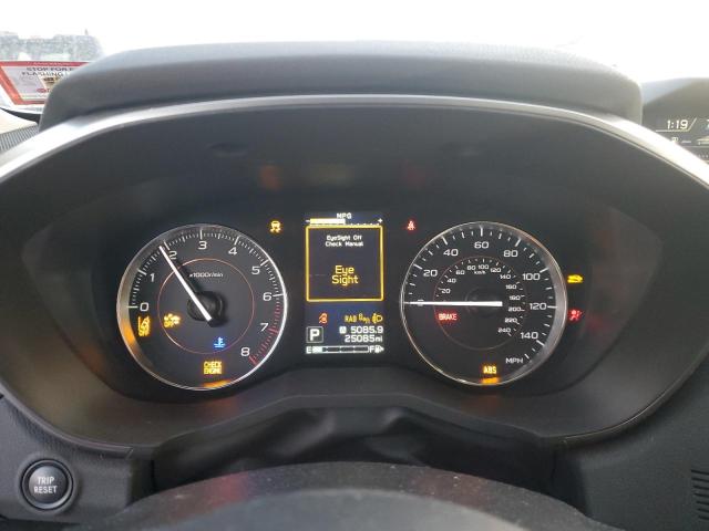 Photo 9 from auction – 2019 SUBARU CROSSTREK with VIN JF2GTAMC6KH201925