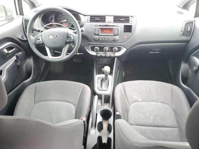 Photo 8 from auction – 2012 KIA RIO LX with VIN KNADM5A3XC6014854