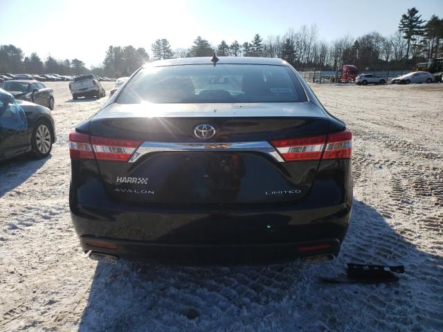 Foto 6 de la subasta – 2014 TOYOTA AVALON BAS con VIN 4T1BK1EB0EU093570