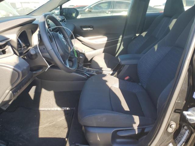Photo 7 from auction – 2021 TOYOTA COROLLA SE with VIN 5YFS4MCE8MP084818