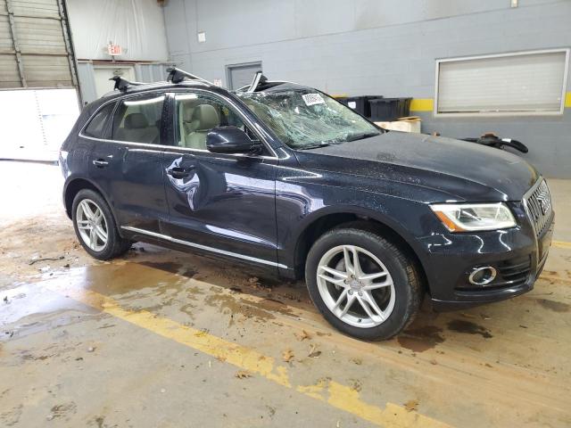 Photo 4 from auction – 2017 AUDI Q5 PREMIUM with VIN WA1L2AFP8HA022278