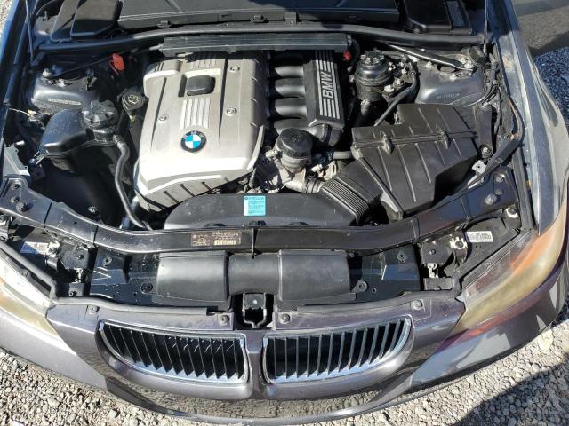 Photo 11 from auction – 2006 BMW 325 I with VIN WBAVB13536PT23825