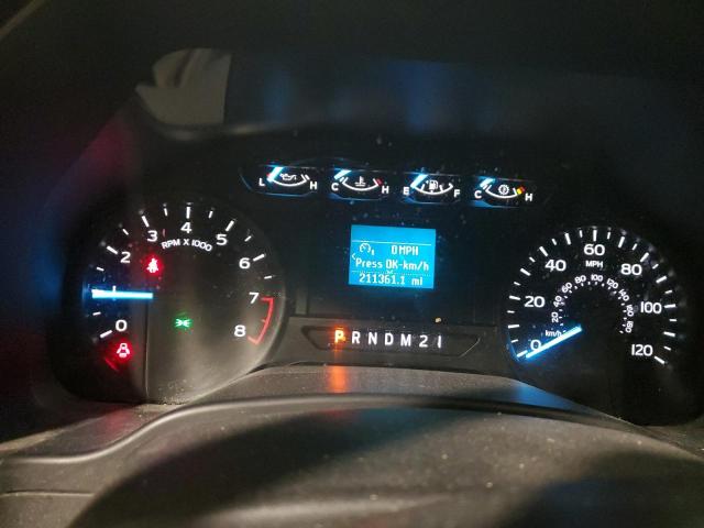 Photo 9 from auction – 2018 FORD F-150 with VIN 1FTMF1CB5JKE51160