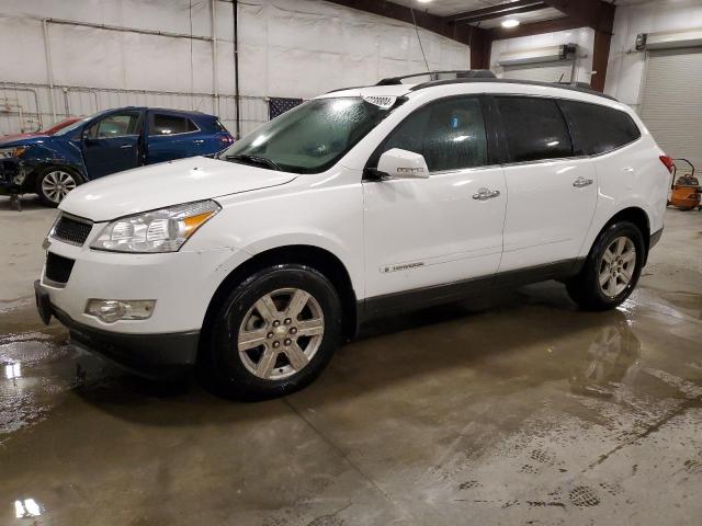 Photo 1 from auction – 2009 CHEVROLET TRAVERSE L with VIN 1GNEV23D89S112412
