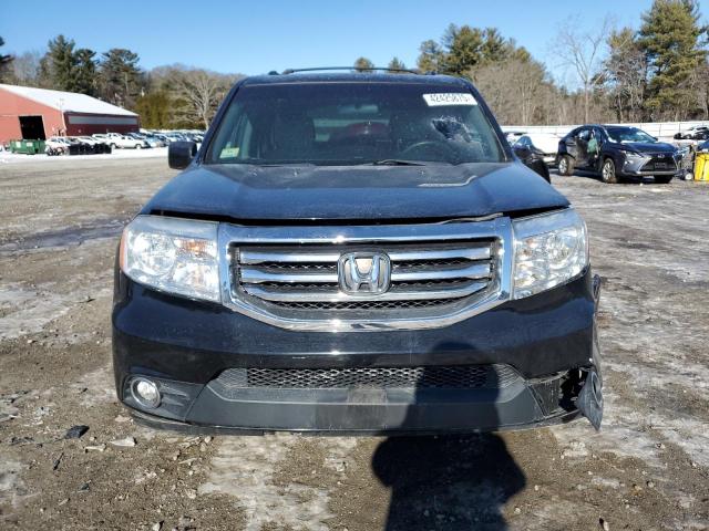 Photo 5 from auction – 2015 HONDA PILOT SE with VIN 5FNYF4H35FB021508