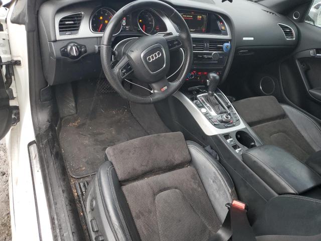 Photo 8 from auction – 2011 AUDI A5 PRESTIG with VIN WAUWFAFH6BN001930