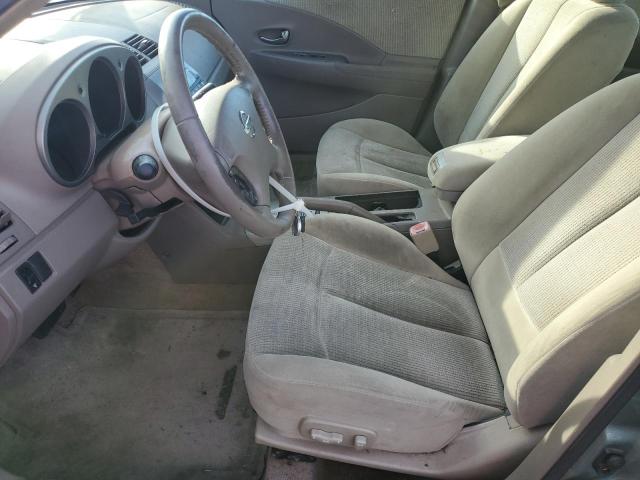 Photo 7 from auction – 2003 NISSAN ALTIMA BAS with VIN 1N4AL11D33C349746