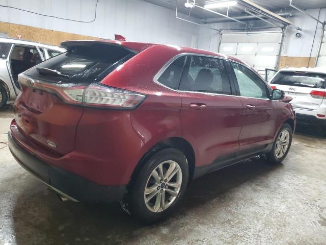 Photo 3 from auction – 2017 FORD EDGE SEL with VIN 2FMPK4J94HBC62929