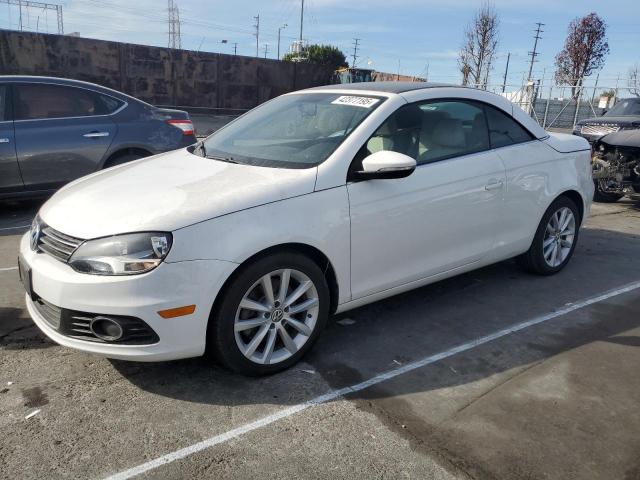 VOLKSWAGEN EOS KOMFOR 2012 with VIN WVWBW7AH8CV017141 - Photo from auction