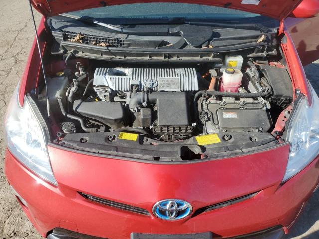 Фото 11 с аукциона – 2013 TOYOTA PRIUS с VIN JTDKN3DU9D0341847