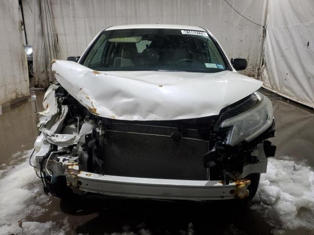 Photo 5 from auction – 2016 HONDA CR-V LX with VIN 5J6RM4H32GL005883