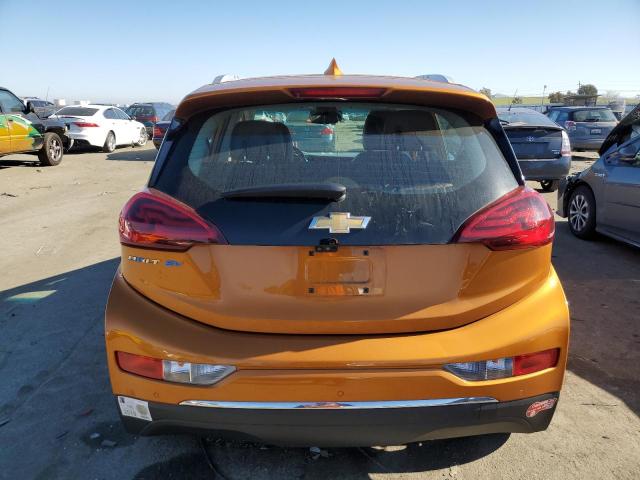 Photo 6 from auction – 2017 CHEVROLET BOLT EV PR with VIN 1G1FX6S0XH4187749
