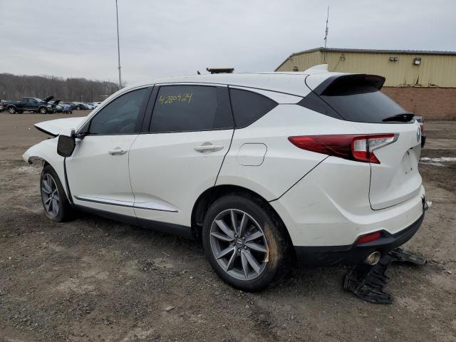 Photo 2 from auction – 2019 ACURA RDX TECHNO with VIN 5J8TC2H55KL016018