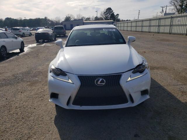 Снимка 5 от търг – 2014 LEXUS IS 250 с VIN JTHBF1D2XE5028115