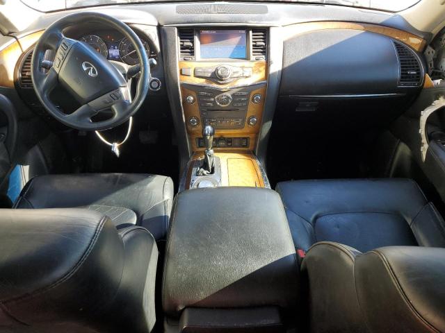 Photo 8 from auction – 2014 INFINITI QX80 with VIN JN8AZ2NF9E9554146