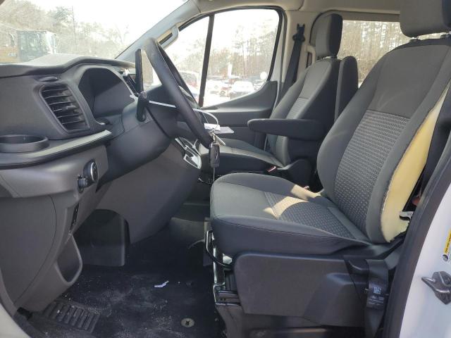 Photo 7 from auction – 2024 FORD TRANSIT T- with VIN 1FBAX2YG2RKA28448
