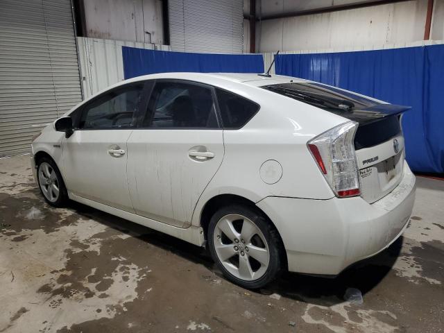 Photo 2 from auction – 2010 TOYOTA PRIUS with VIN JTDKN3DU2A0077012