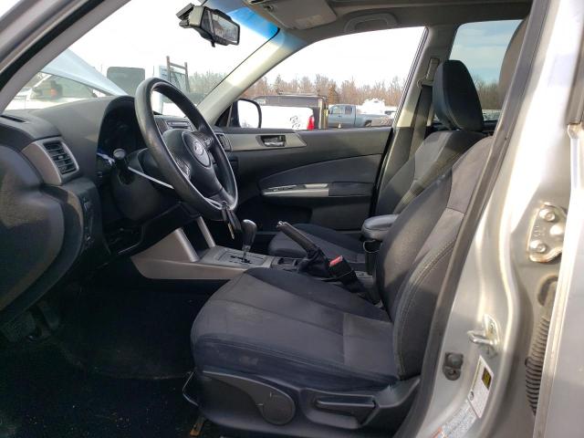 Photo 7 from auction – 2009 SUBARU FORESTER 2 with VIN JF2SH63689H774291