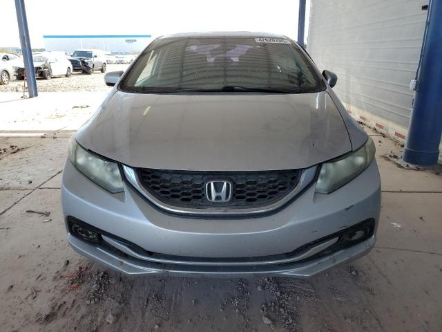 Photo 5 from auction – 2014 HONDA CIVIC LX with VIN 19XFB2E55EE035622