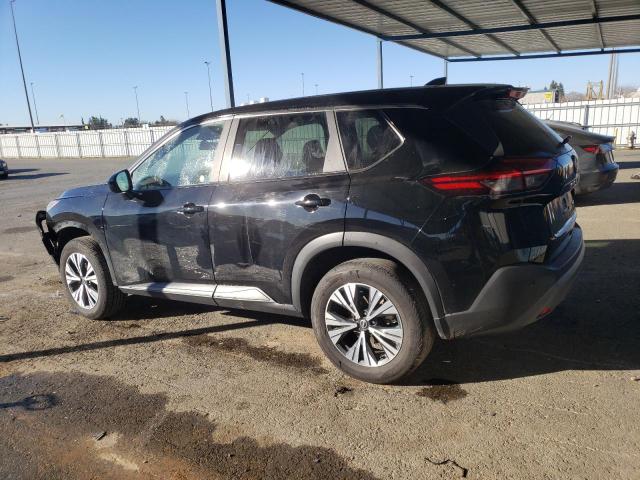 Photo 2 from auction – 2023 NISSAN ROGUE SV with VIN 5N1BT3BB4PC889020