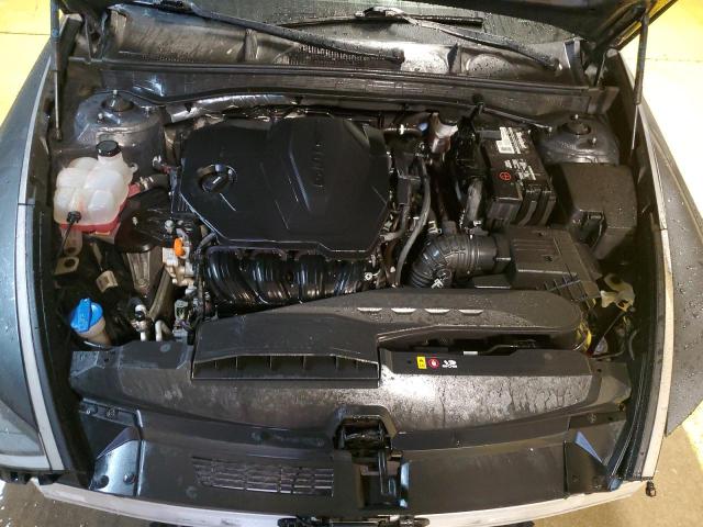 Photo 11 from auction – 2021 HYUNDAI SONATA SE with VIN 5NPEG4JA0MH126920