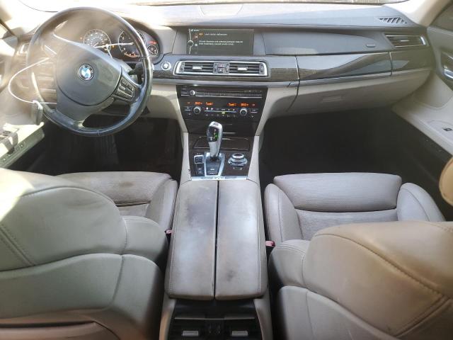 Photo 8 from auction – 2011 BMW 750 LXI with VIN WBAKC8C58BC434137