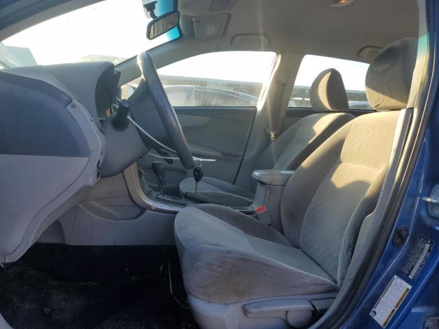 Photo 7 from auction – 2009 TOYOTA COROLLA BA with VIN JTDBL40E199065001