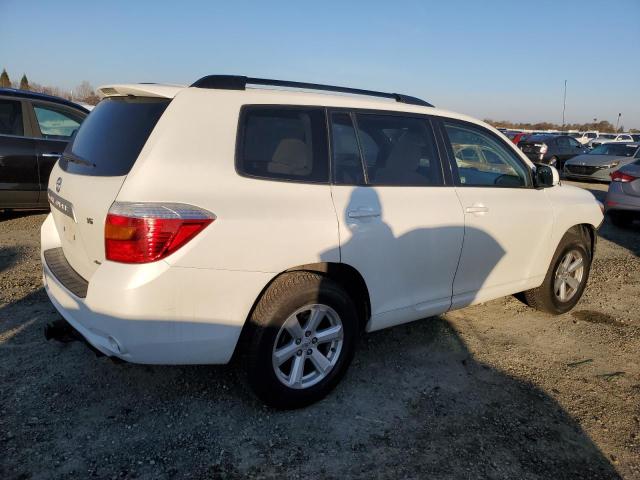 Photo 3 from auction – 2009 TOYOTA HIGHLANDER with VIN JTEES41A392121925