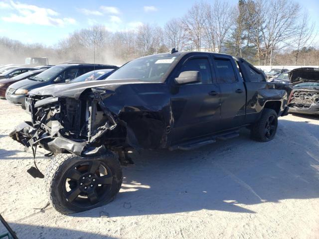 CHEVROLET SILVERADO 2016 with VIN 1GCVKNEC4GZ337809 - Photo from auction