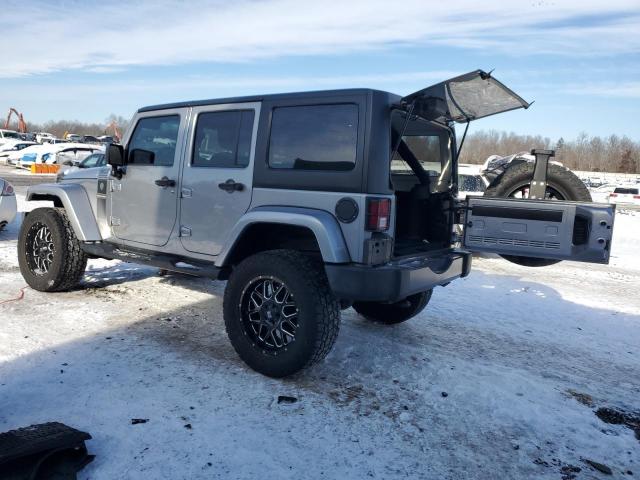 Photo 2 from auction – 2017 JEEP WRANGLER U with VIN 1C4HJWDG5HL605300