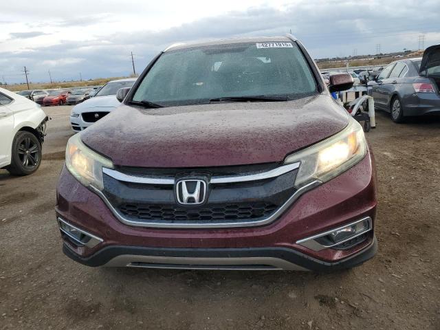 Photo 5 from auction – 2015 HONDA CR-V EXL with VIN 2HKRM4H77FH674825