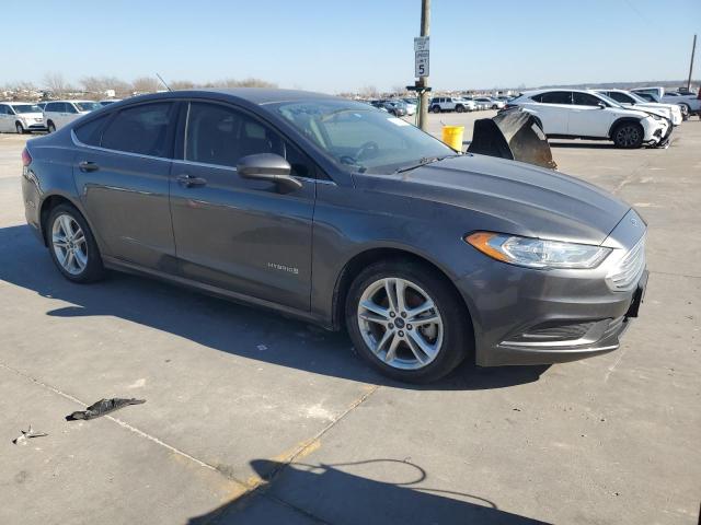 Photo 4 from auction – 2018 FORD FUSION SE with VIN 3FA6P0LU4JR195225
