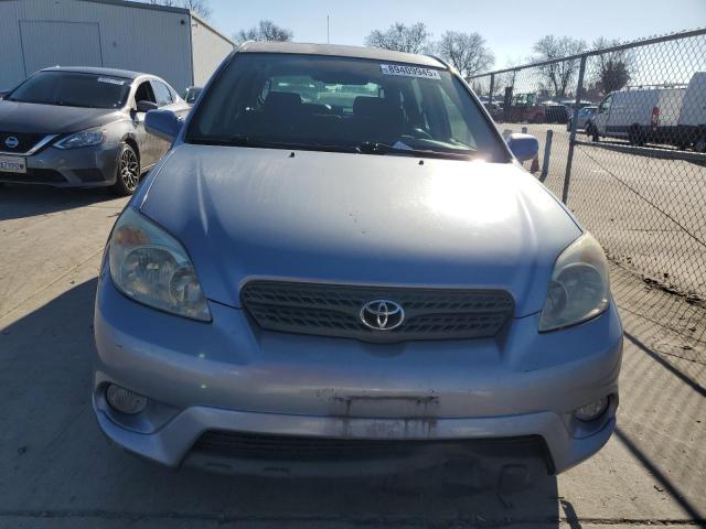 Photo 5 from auction – 2005 TOYOTA COROLLA MA with VIN 2T1KR30E75C491854