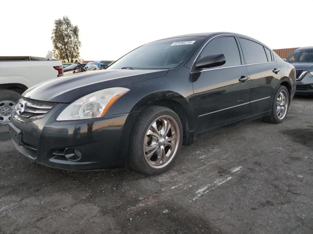 NISSAN ALTIMA BAS 2012 with VIN 1N4AL2AP8CC249819 - Photo from auction