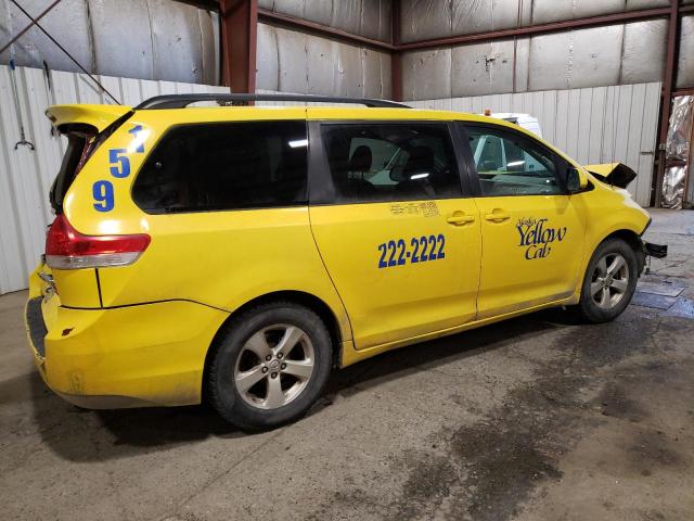 Photo 3 from auction – 2014 TOYOTA SIENNA LE with VIN 5TDKK3DC4ES456273
