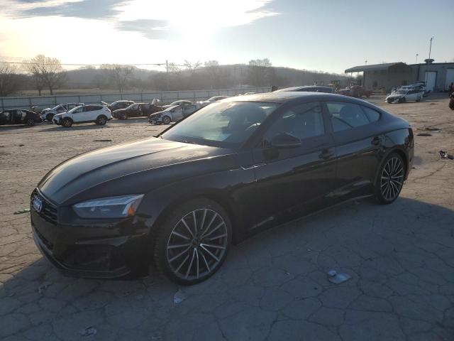 AUDI A5 PREMIUM 2022 with VIN WAUCBCF52NA029266 - Photo from auction