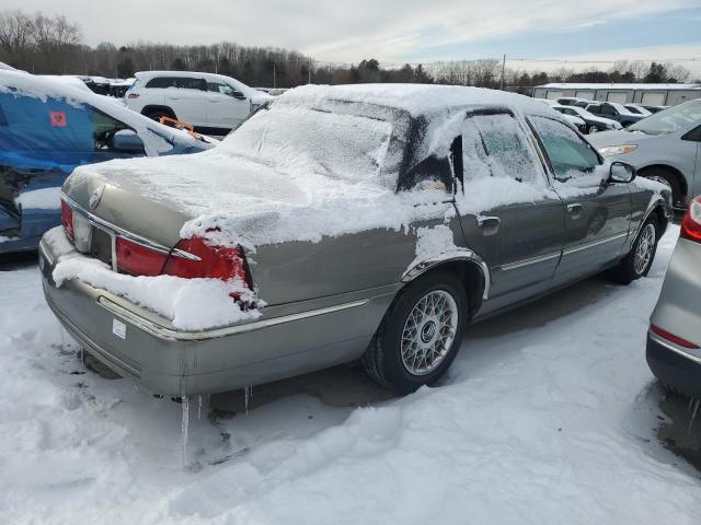 Photo 3 from auction – 2001 MERCURY GRAND MARQ with VIN 2MEFM74W41X637478