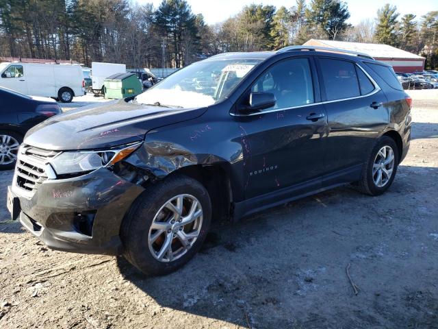 Photo 1 from auction – 2018 CHEVROLET EQUINOX LT with VIN 2GNAXTEX6J6173030